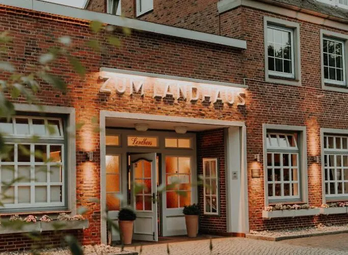 Hotel und Restaurant Landhaus Veranstaltungshaus