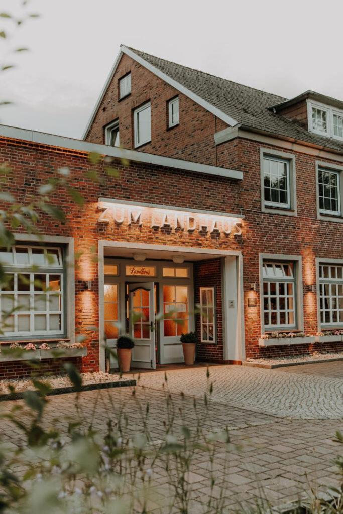 Und Restaurant Landhaus Veranstaltungshaus