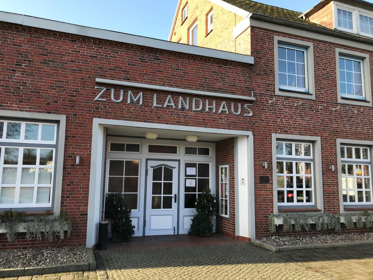 Hotel Und Restaurant Landhaus Veranstaltungshaus *